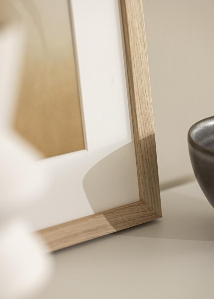 Fotolijst Grimsåker Acrylglas Eikenhout 50x70 cm