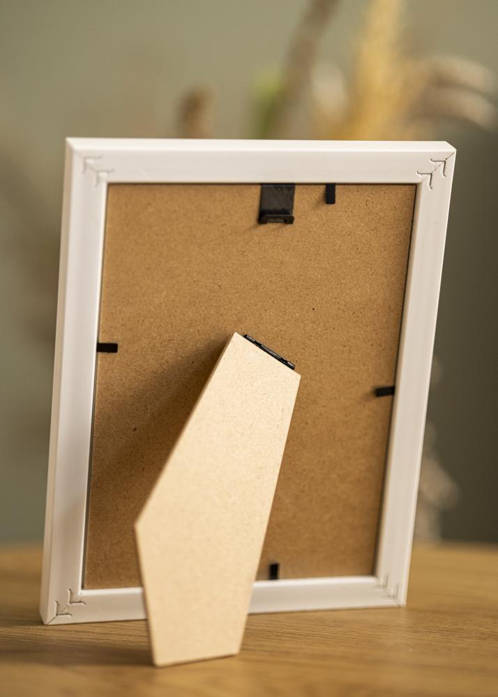 Fotolijst Gala Acrylglas Wit 18x24 cm