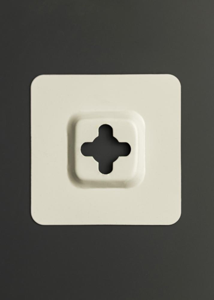 KAILA Ronde Spiegel Smoked Grey 80 cm Ø