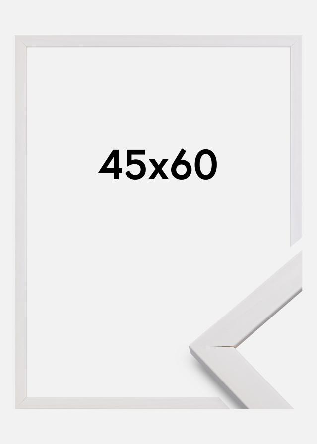 Fotolijst Stilren Acrylglas Wit 45x60 cm