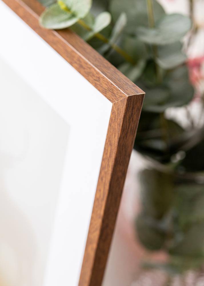 Fotolijst Modern Acrylglas Warm Brown 40x60cm