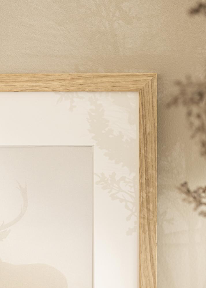 Fotolijst Grimsåker Acrylglas Eikenhout 50x70 cm