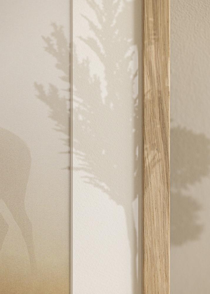 Fotolijst Grimsåker Acrylglas Eikenhout 50x70 cm