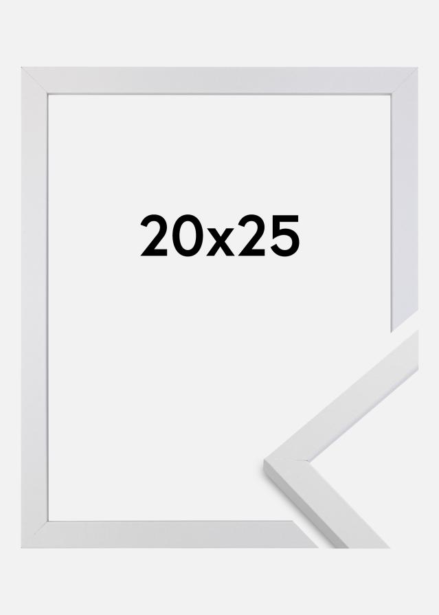 Fotolijst Trendy Acrylglas Wit 20x25 cm