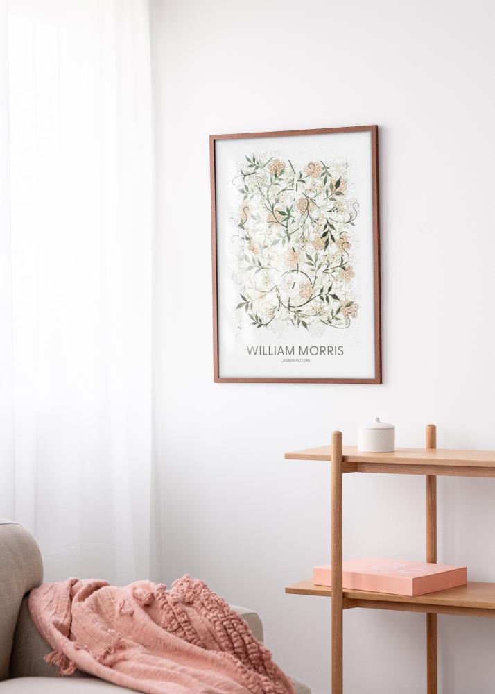 Fotolijst Modern Acrylglas Warm Brown 40x60cm