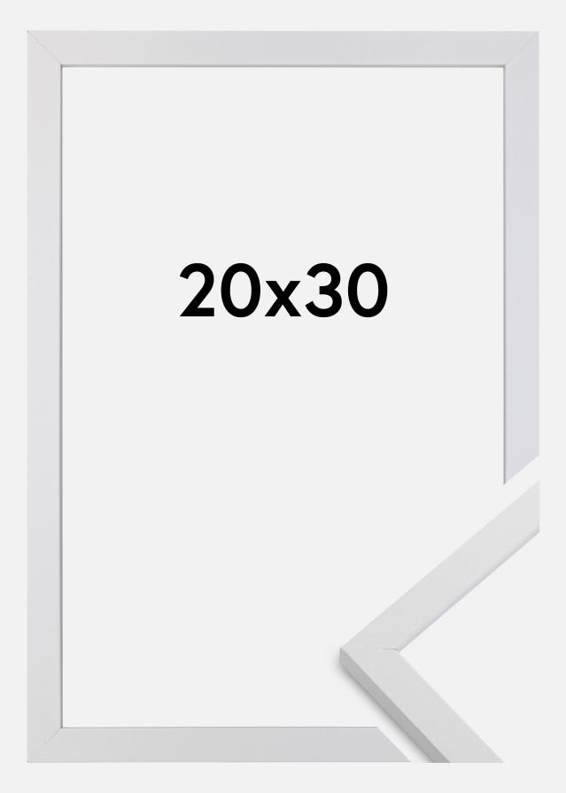 Fotolijst Trendy Acrylglas Wit 20x30 cm