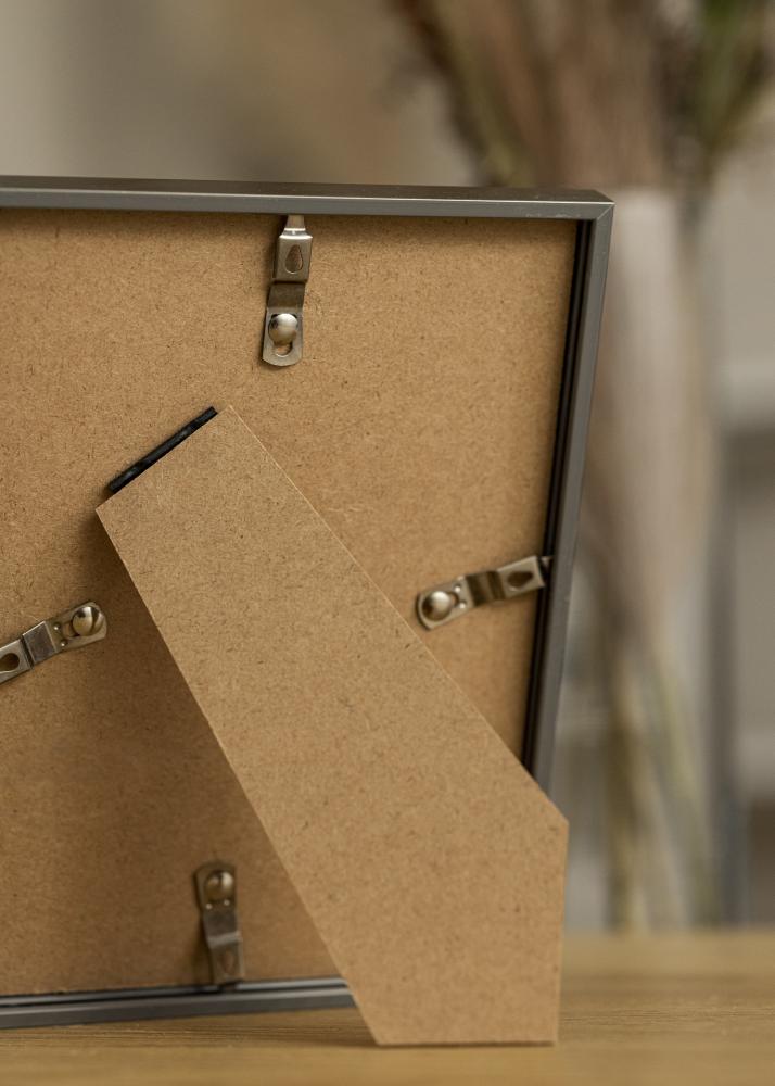 Fotolijst New Lifestyle Staal - 10x15 cm