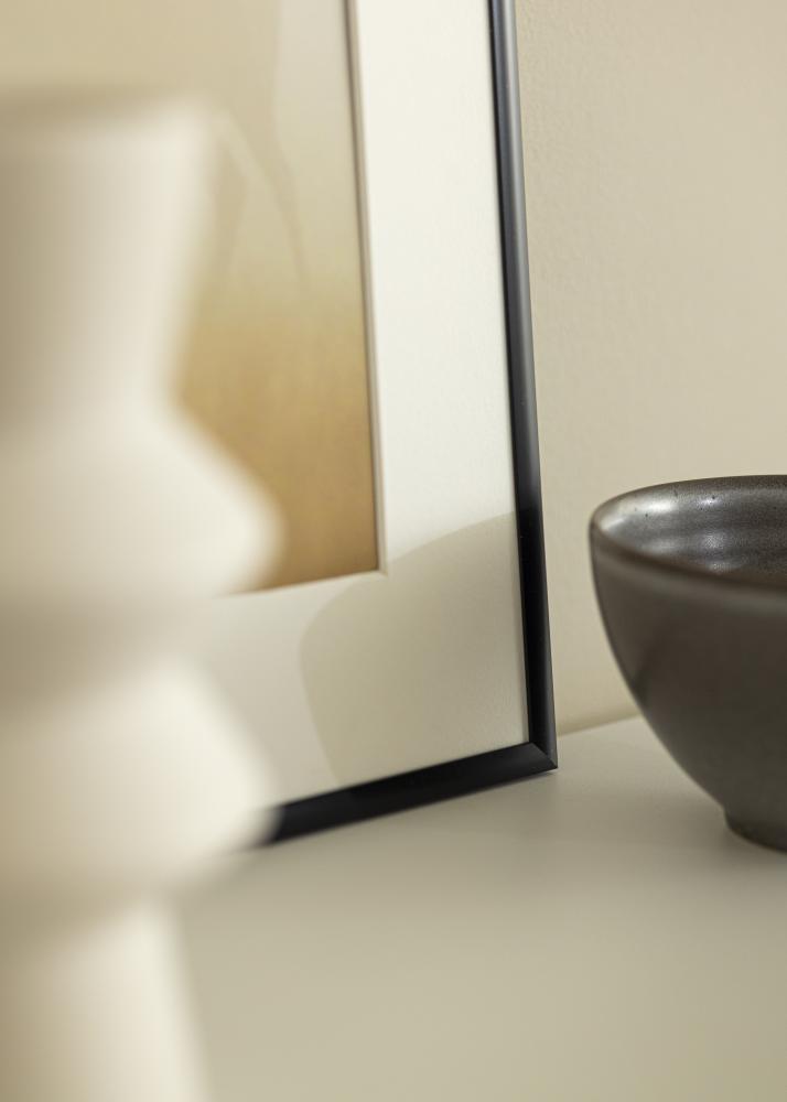 Fotolijst New Lifestyle Acrylglas Mat Zwart 29,7x42 cm (A3)