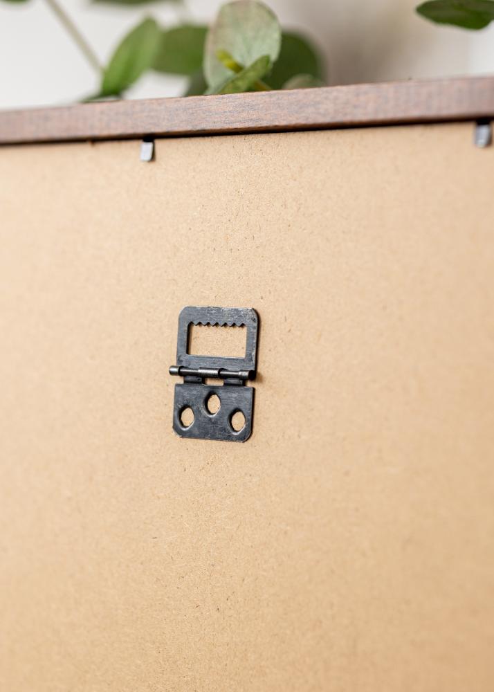 Fotolijst Modern Acrylglas Warm Brown 40x60cm