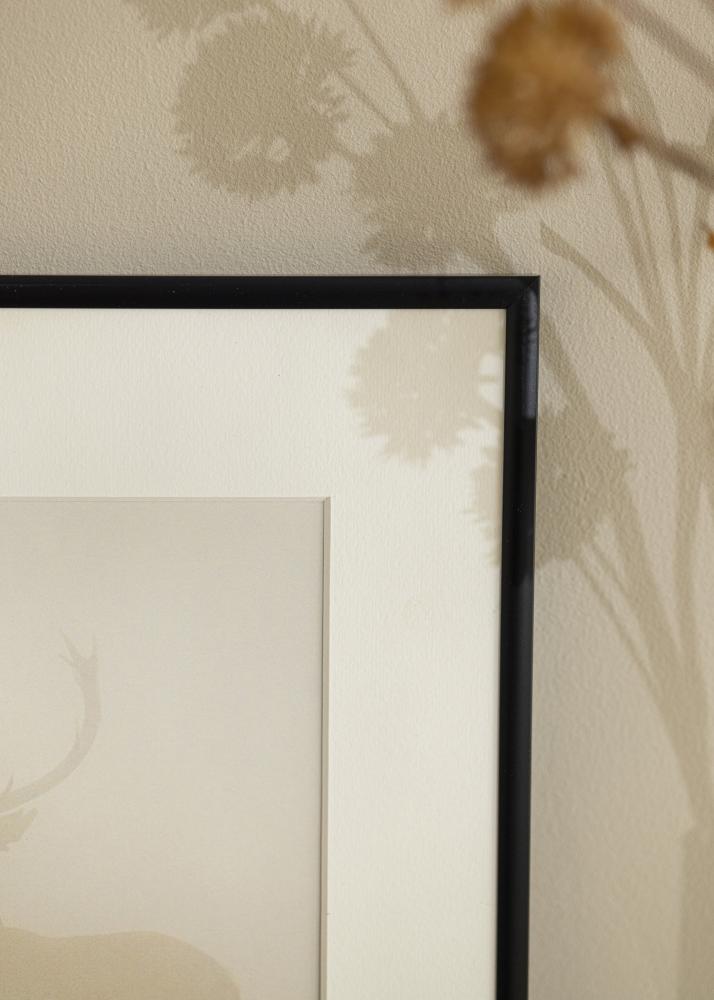 Fotolijst New Lifestyle Acrylglas Mat Zwart 29,7x42 cm (A3)