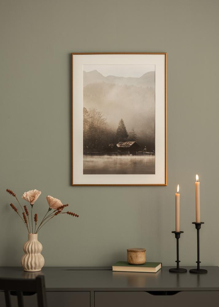 Fotolijst New Lifestyle Brons 20x25 cm