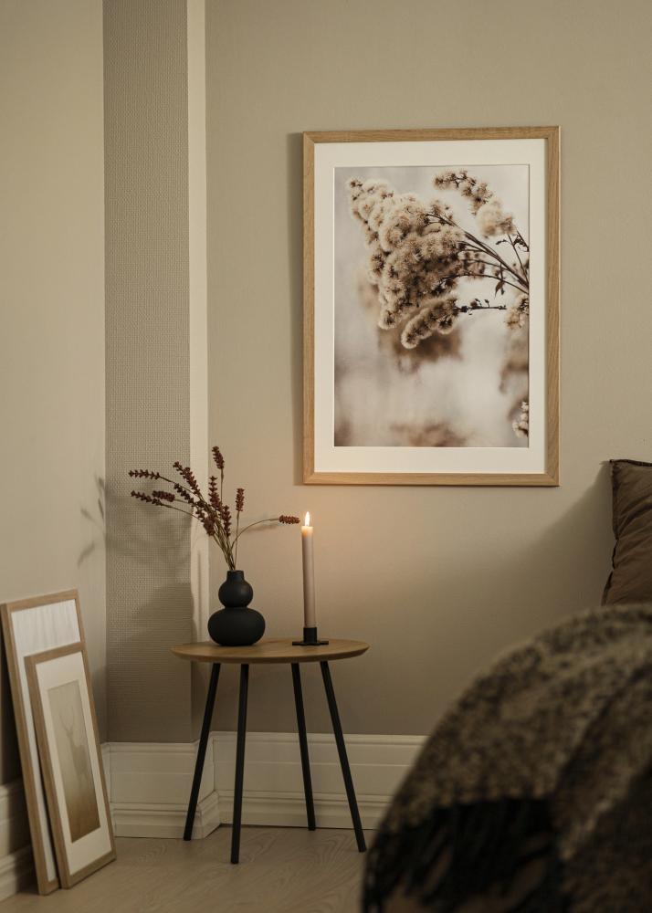 Fotolijst Trendline Acrylglas Eikenhout 30x80 cm