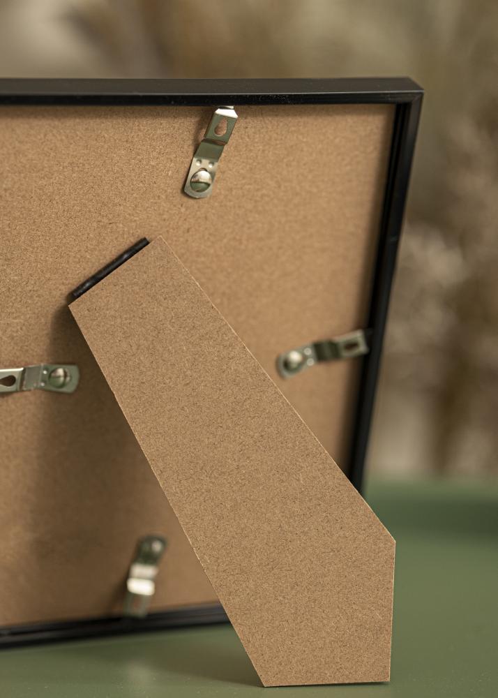 Fotolijst New Lifestyle Acrylglas Mat Zwart 15x20 cm