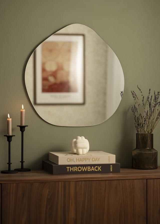 Spiegel Crystal Clear 60x60 cm