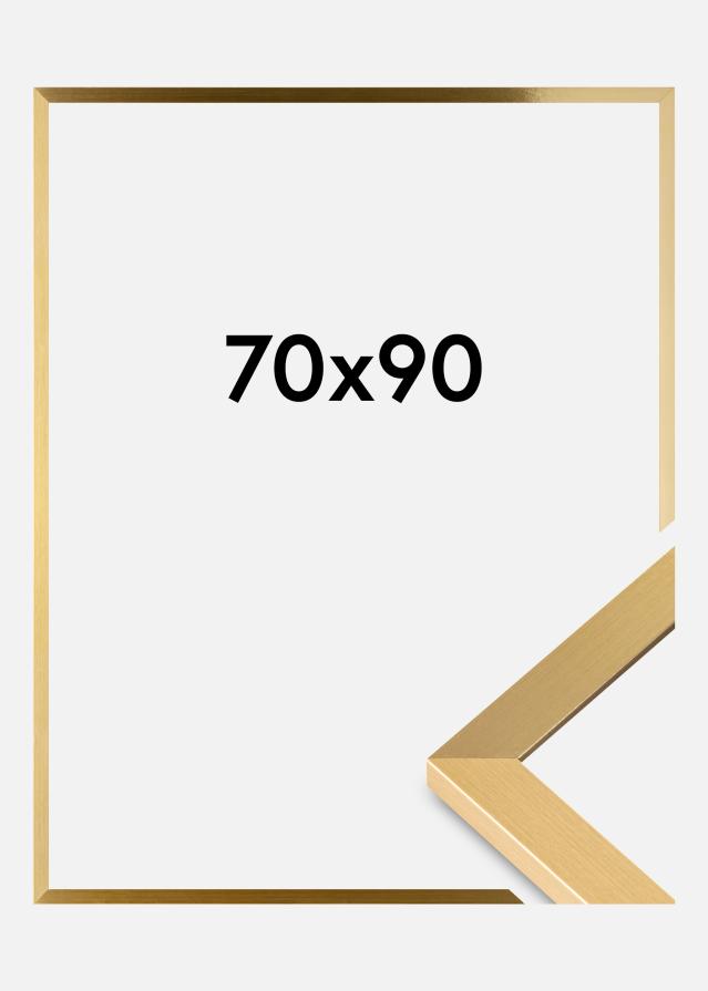 Fotolijst Selection Acrylglas Goud 70x90 cm