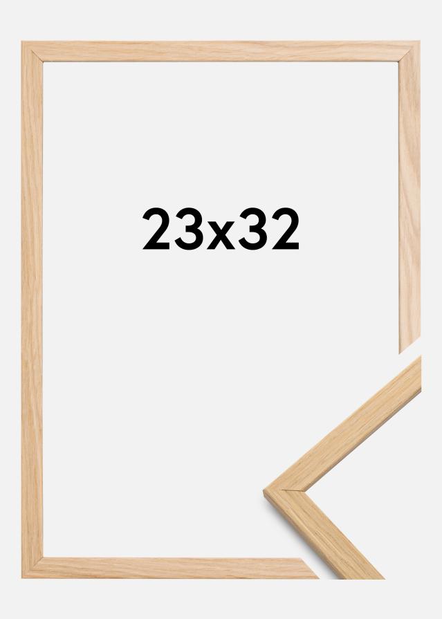 Fotolijst Edsbyn Acrylglas Eikenhout 23x32 cm