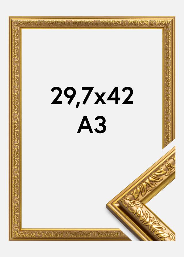 Fotolijst Nostalgia Goud 29,7x42 cm (A3)