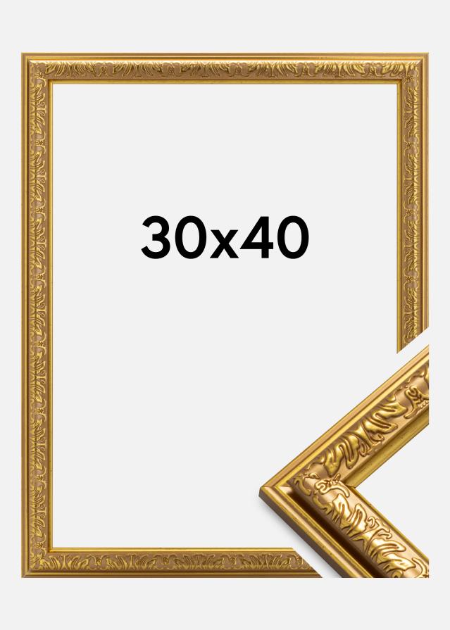 Fotolijst Nostalgia Goud 30x40 cm
