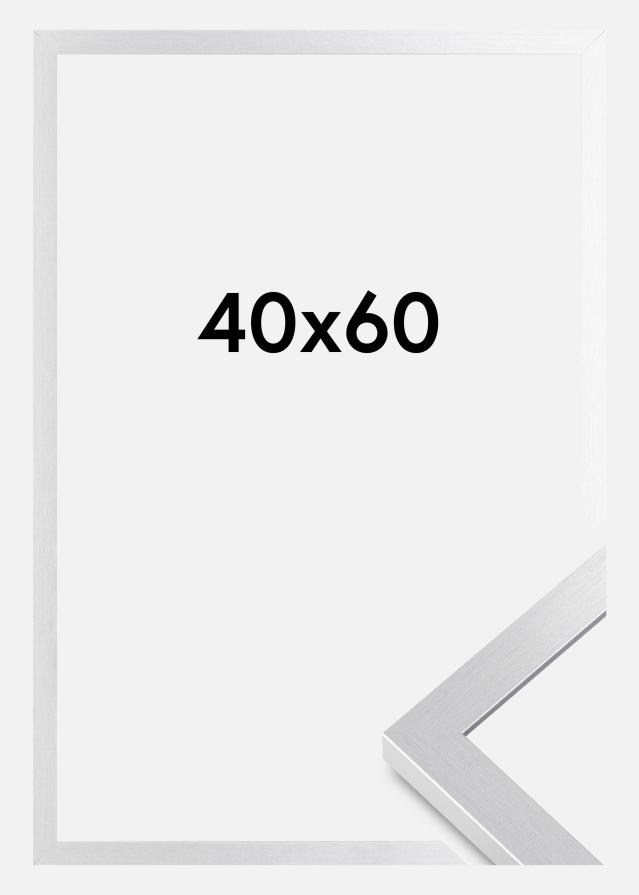 Fotolijst Selection Acrylglas Zilver 40x60 cm