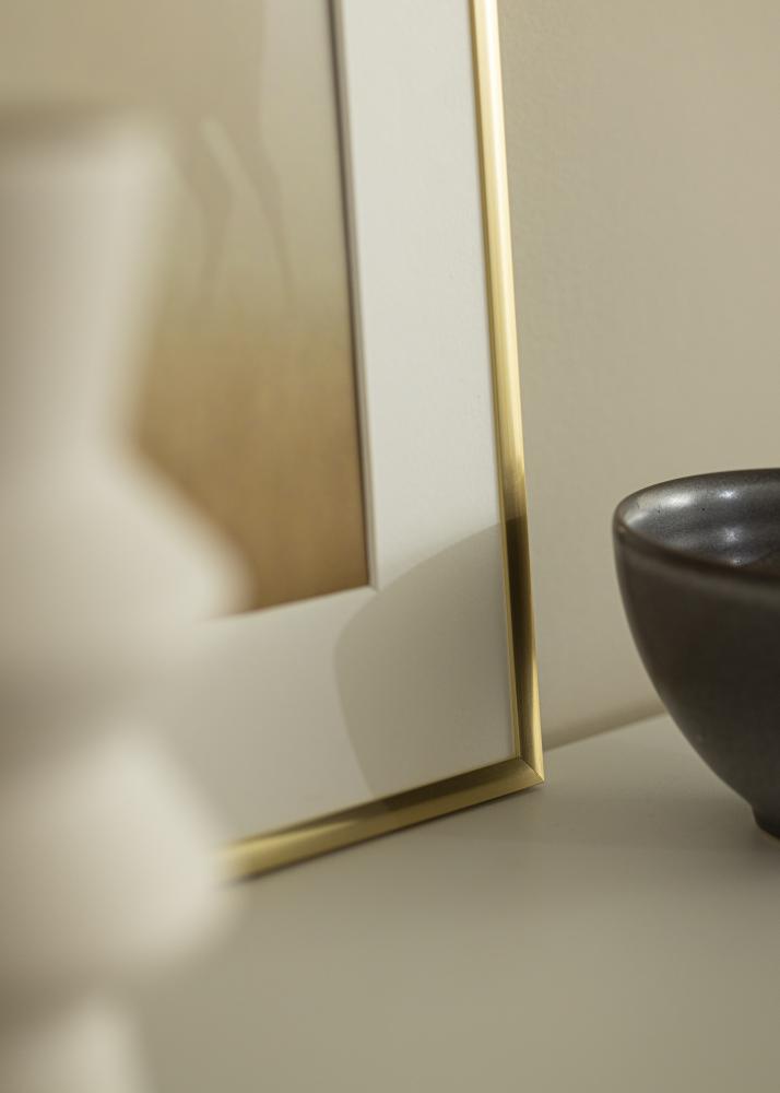 Fotolijst New Lifestyle Acrylglas Shiny Gold 29,7x42 cm (A3)