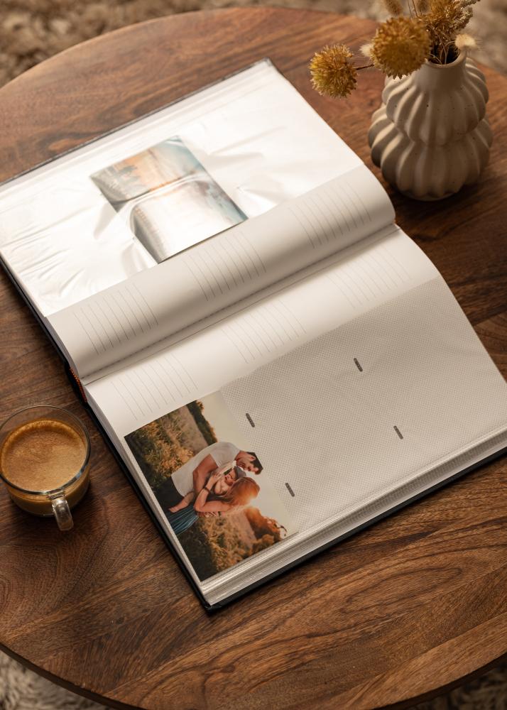 Estancia Album Zwart - 300 Foto's van 11x15 cm