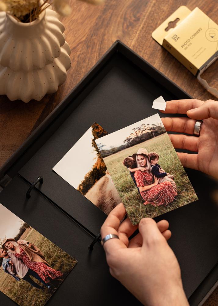 BGA Fotohoekjes - 250 st.