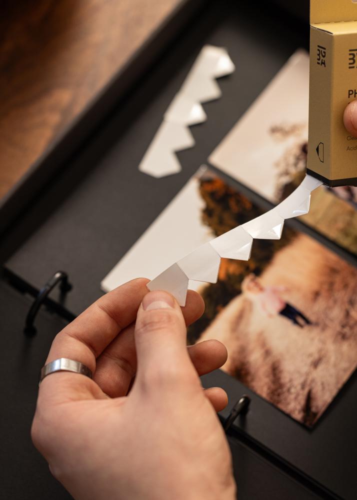 BGA Fotohoekjes - 250 st.